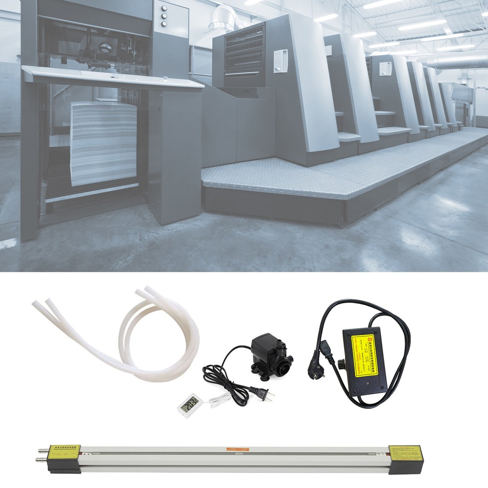 24" Acrylic PVC Bending Machine Heater with Adjustable Temperature Control