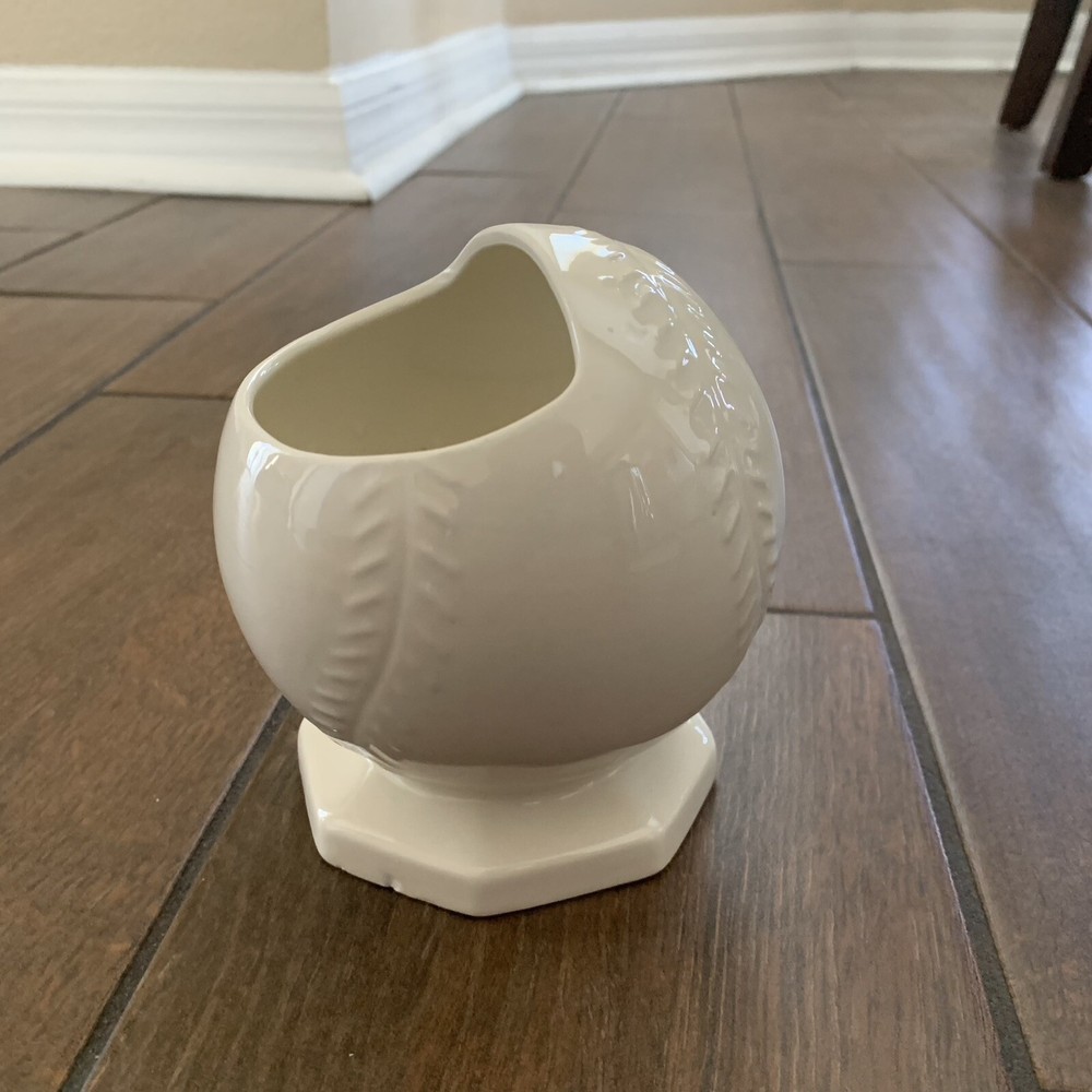 Softball Baseball Ceramic Vase or Planter