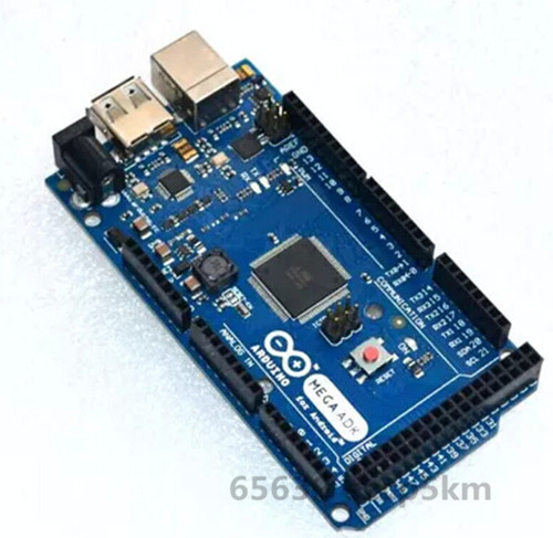 SCHEDA COMPATIBILE ARDUINO MEGA ADK R3 SHIELD PER ANDROID ATmega2560