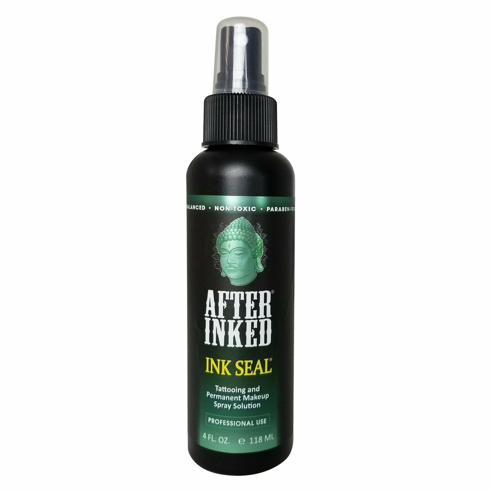 Ink Seal® Spray 4oz