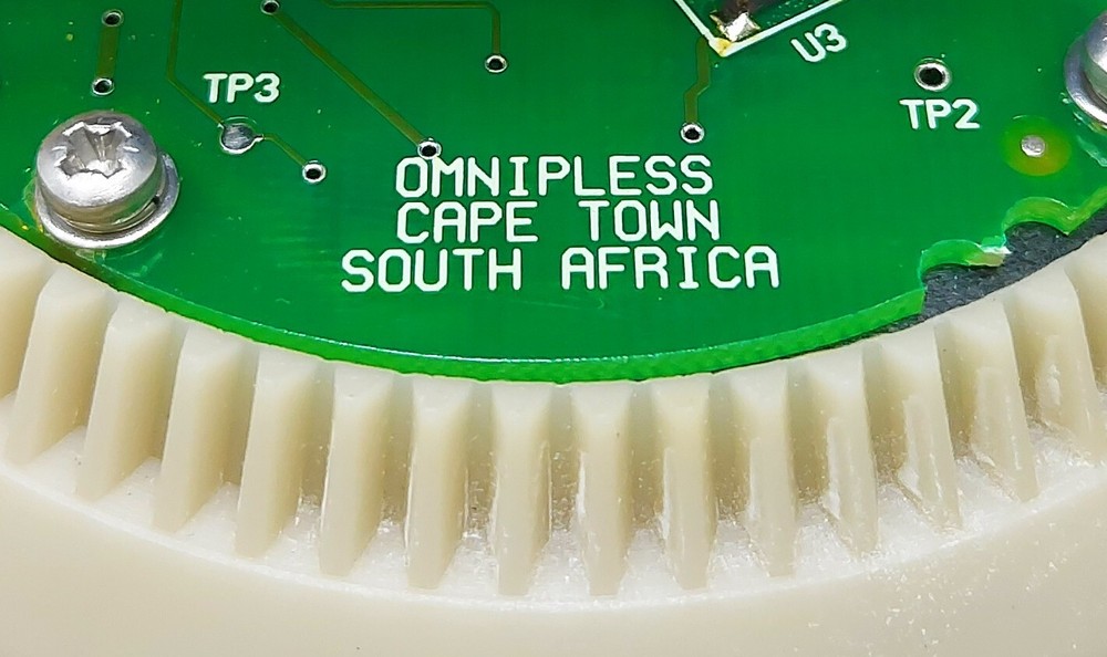 Capsat 1999/33I Antenna