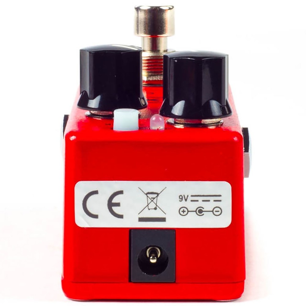 MXR M291 Dyna Comp Mini Compressor Effects Pedal Kit with 4 Free Cables