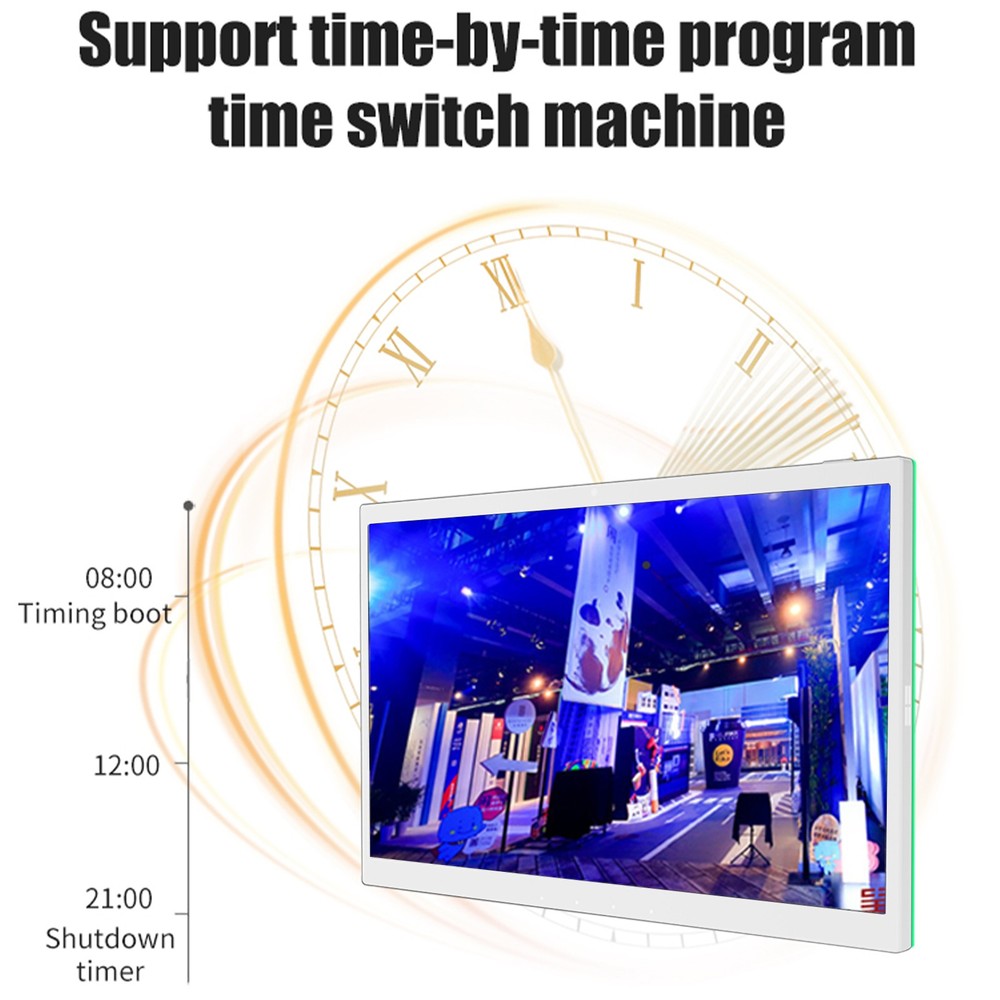 15.6 Inch Wall Mounting Android Display Automation Device Control Tablet Panel