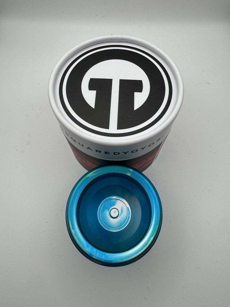 G Squared (G2) AL7 Evolution Yoyo Island Bliss