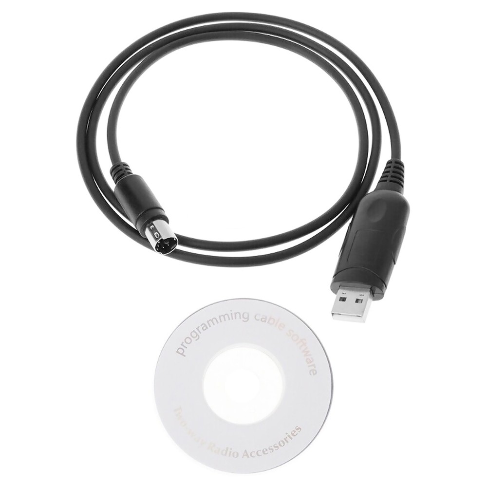 For Yaesu FT7800 FT7900 8800R 8900R Write-Frequency Line Programming Cable USB