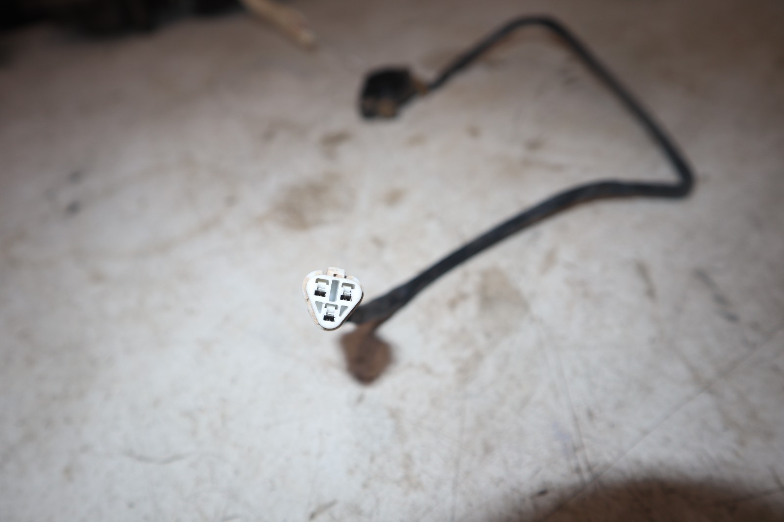 02-14 Suzuki Ozark 250 Shift Sensor Neutral Safety Switch 37720-05G00