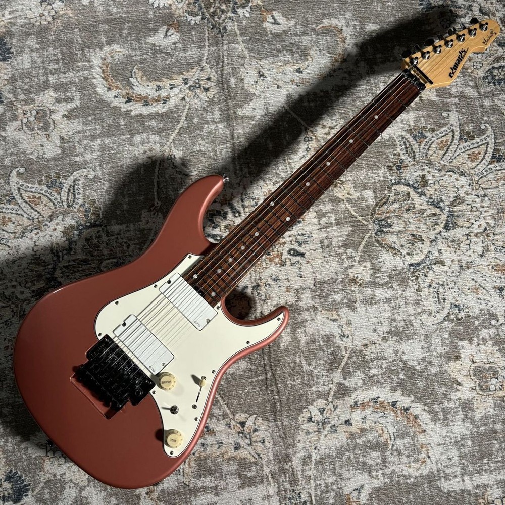 EDWARDS E-SNAPPER-7 Fuji Electric Gutiar [AUTH]