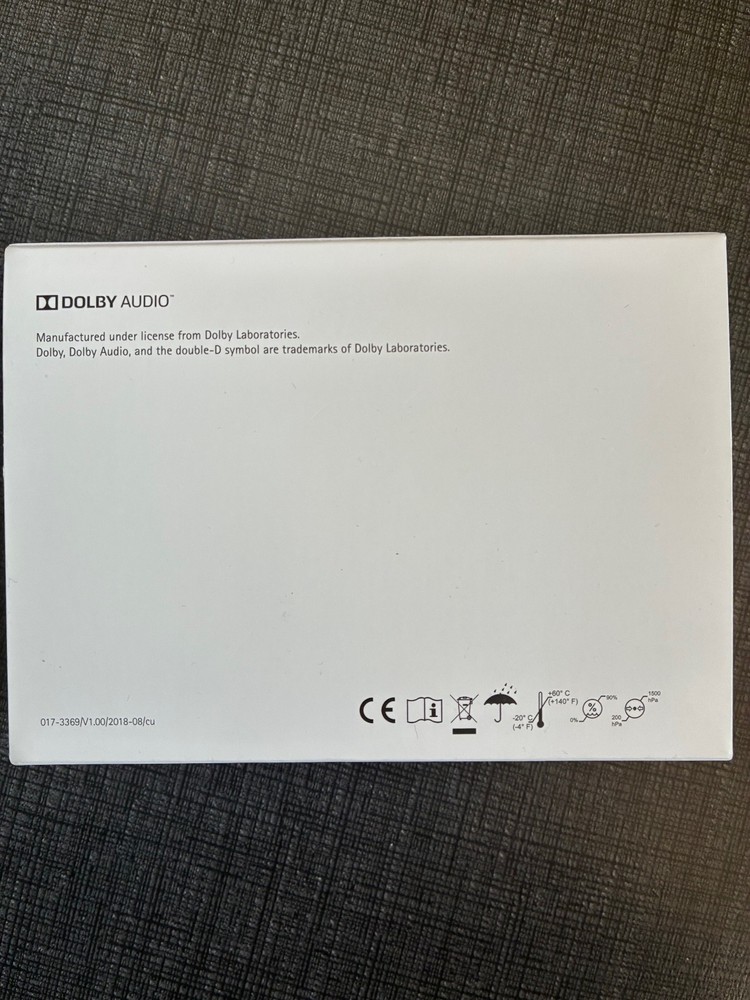 PHONAK TV CONNECTOR DOLBY DIGITAL VERSION BUNDLE