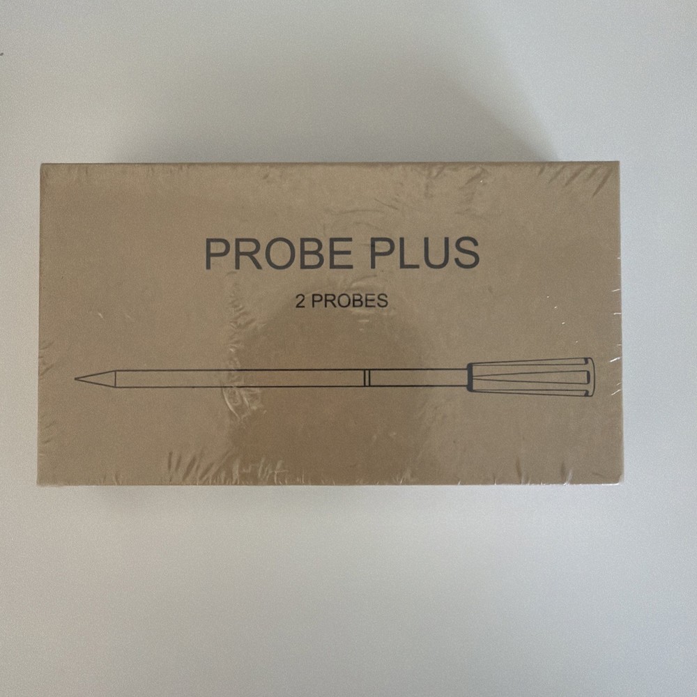 Probe Plus Wireless Meat Thermometer with Bluetooth. 2 Probes