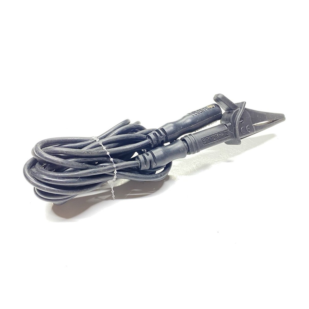 Power Probe Replacement Alligator Clip Test Lead Set