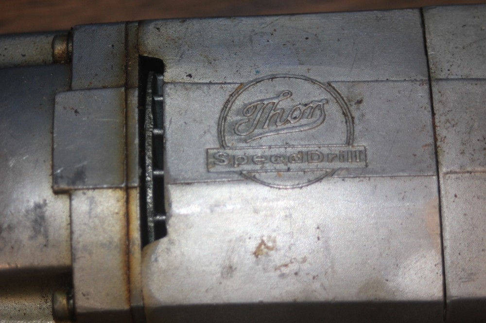 Thor Speed Drill 301S 1/4" Cap