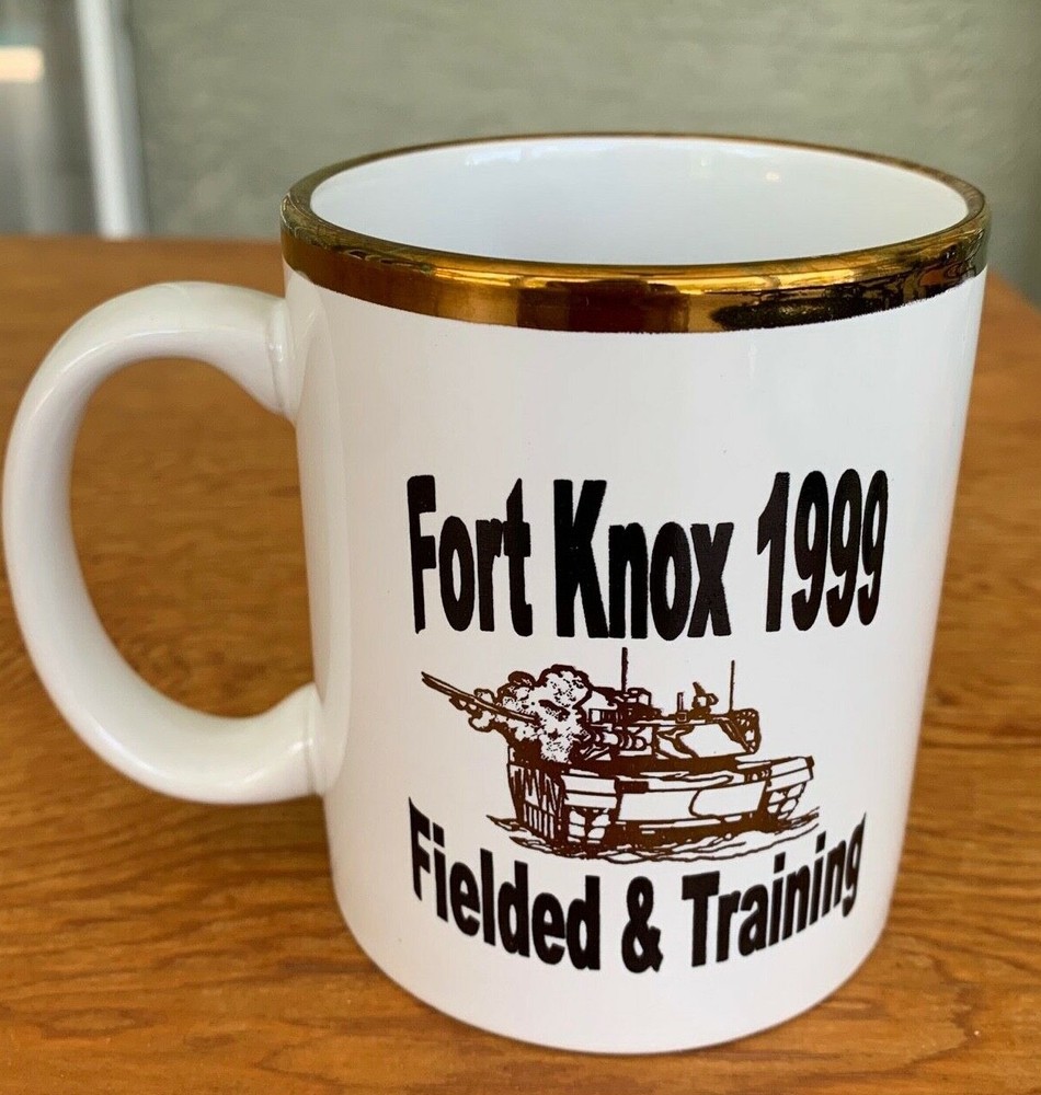 Lockheed Martin CCTT (Close Combat Tactical Trainer) mug