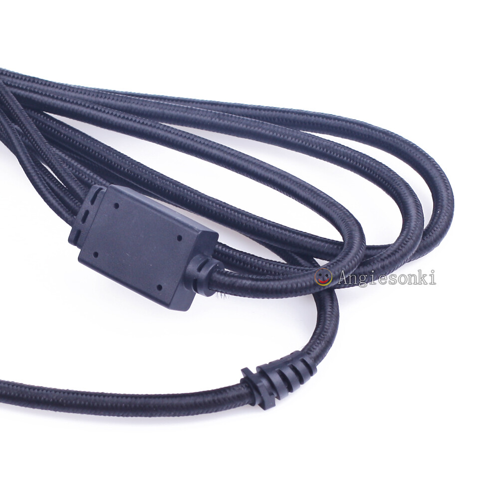 USB cable for Razer BlackWidow Chroma v2 Wired Gaming Keyboard Replacement