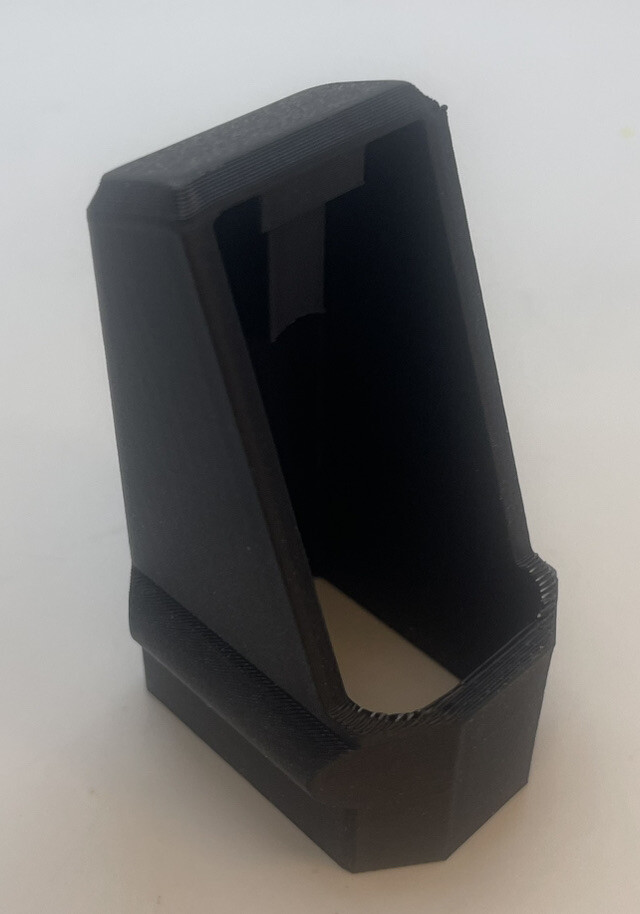 Glock 36 Magazine Loader Speedloader by Esource, BLACK!