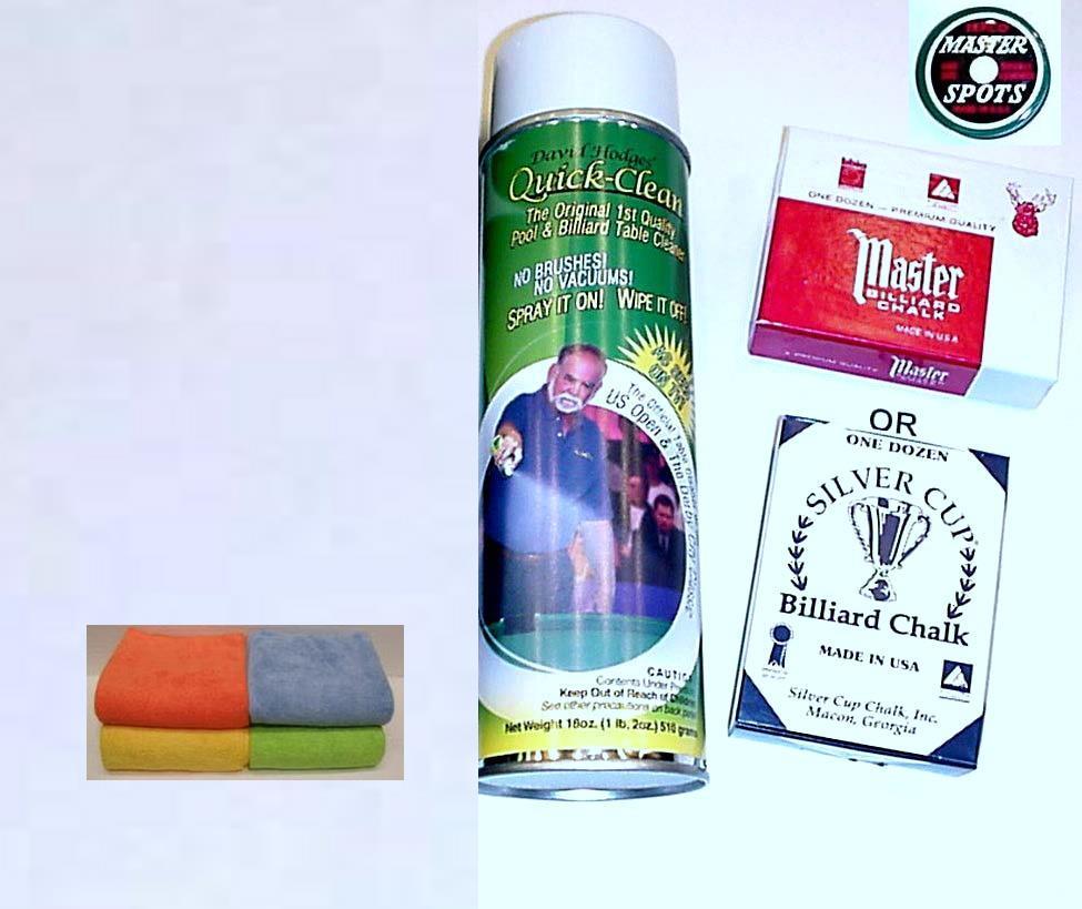 SIMONIS 760 CLOTH - 9' Set - Simonis Green Pool Table Cloth - $25 Value Added