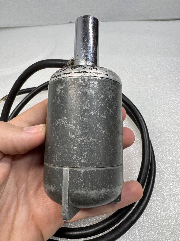 Vintage Altec 633A Salt Shaker Microphone Dynamic Mic