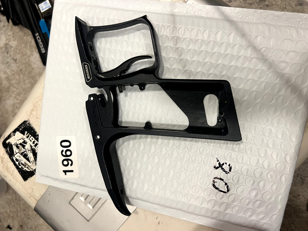 Planet Eclipse 08 Ego Frame - Replacement Frame for 08 Ego Markers