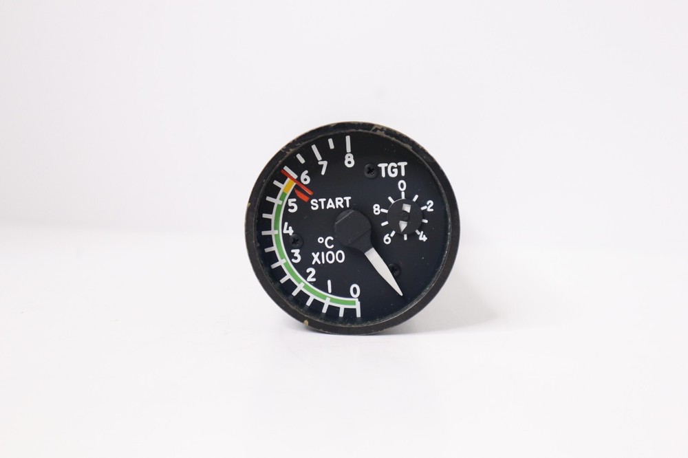 GE 8DJ179KAA2 TGT Temperature Indicator