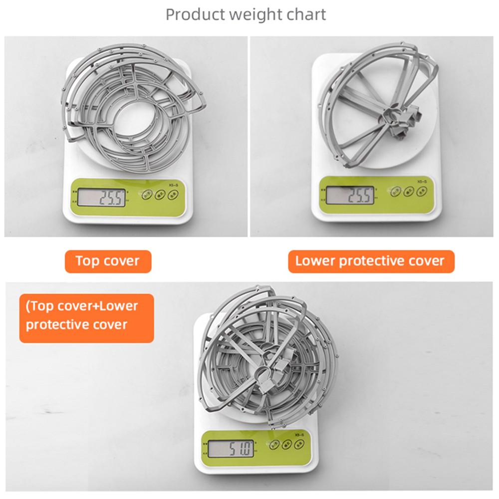 Propeller Guard for DJI Mini 2 / Mini SE Anti-Collision Protector Ring