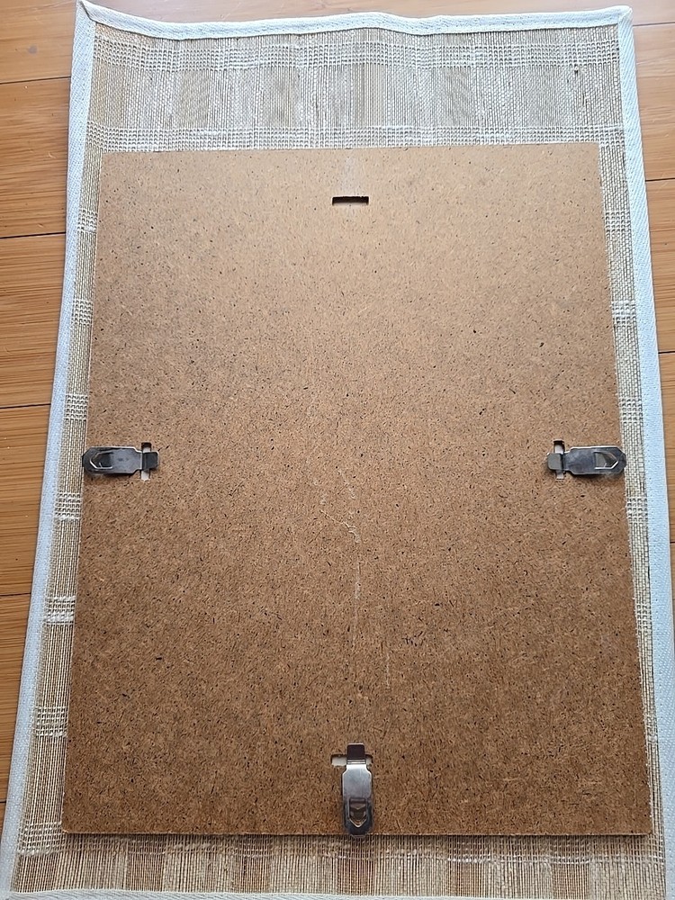 New Yorker 2000 Front Page Framed