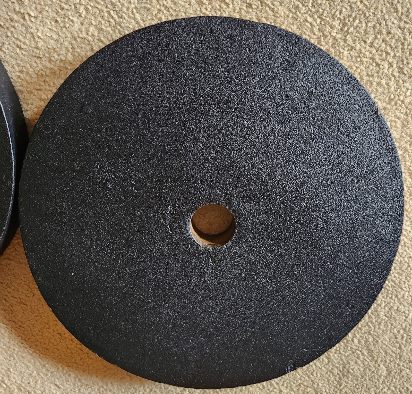 Vintage PARAMOUNT 45 Lb Deep Dish Olympic Plates - Pair