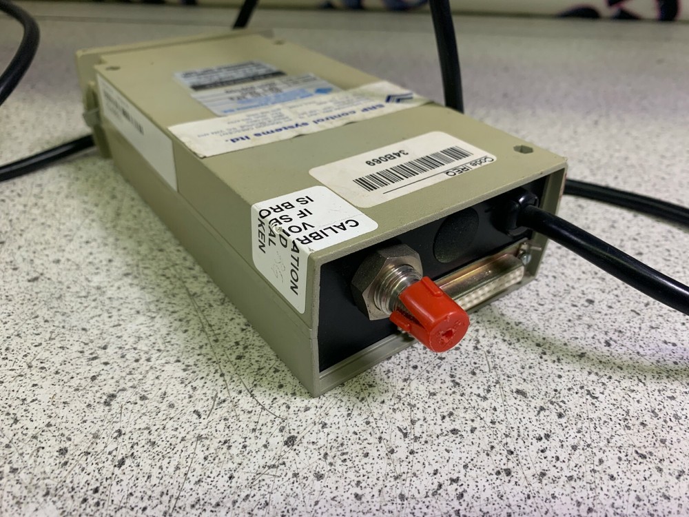 Druck Incorporated DPI-262 Pressure Indicator