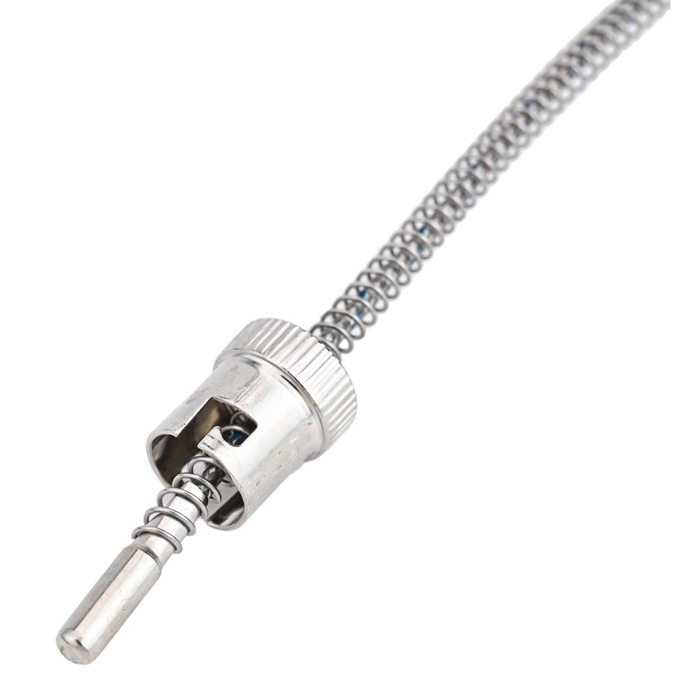Precision Thermocouple Probe with 2 Insulated Forks for J Type Temperatures