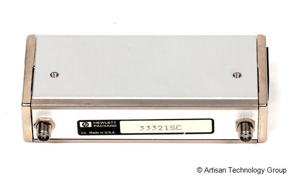 HP 33321SC Programmable Attenuator