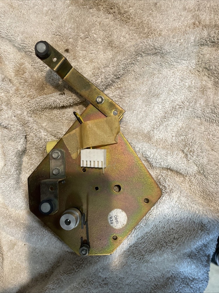 AMI Rowe Turntable Motor