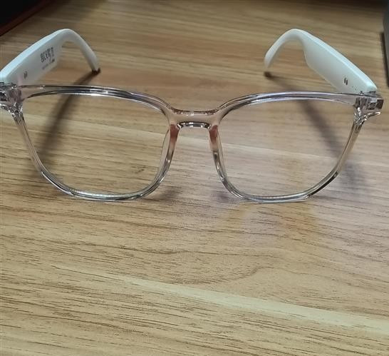 smart glasses with wireless headset