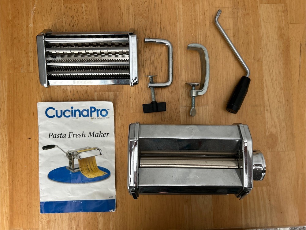 CucinaPro Classic Pasta Maker Pre-owned