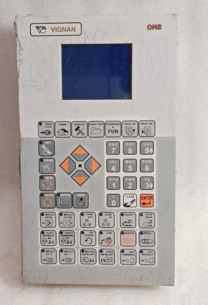 VIGNAN ONS INJECTION MOULDING MACHINE CONTROLLER ONS