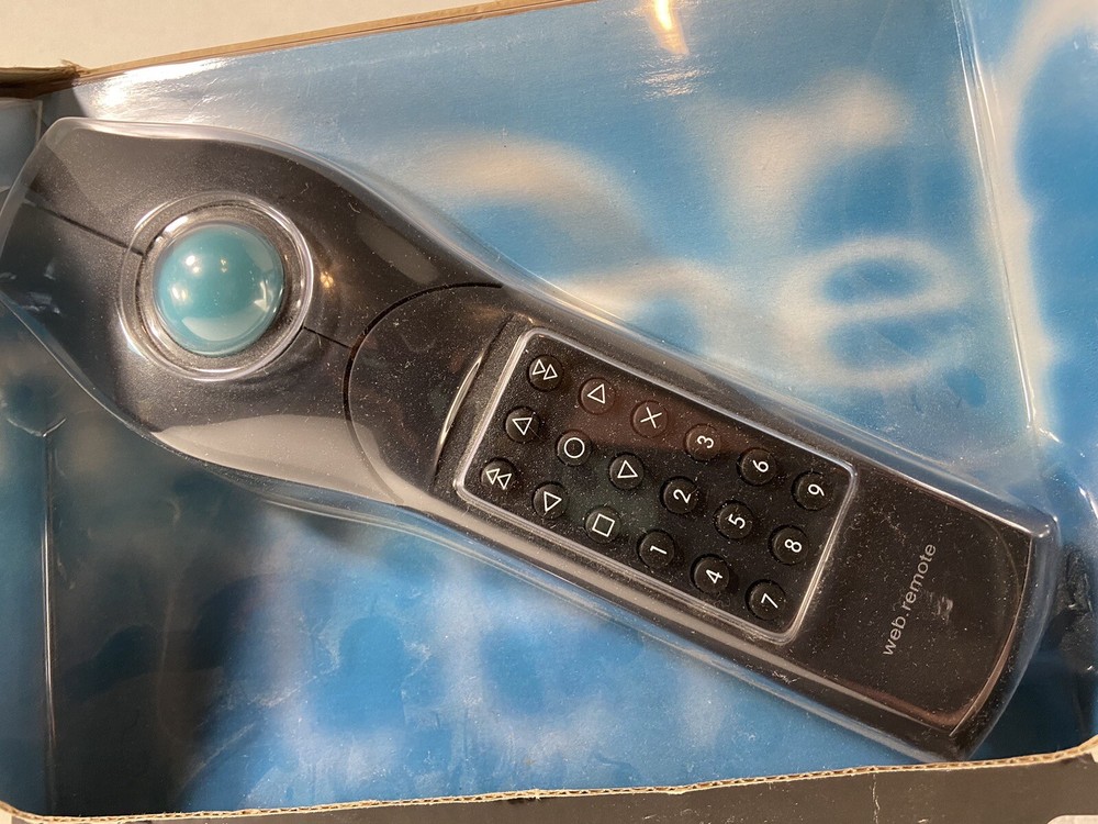Interact Web.Remote SV-2010 Remote control IBM/PC Compatible - NEW