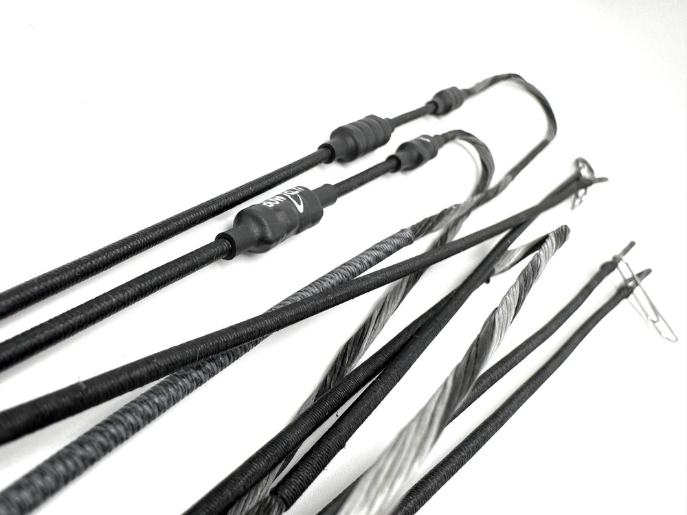 Bowtech Diamond Prism Bowstring OEM String & Cable (Full Set) - Bow String Set