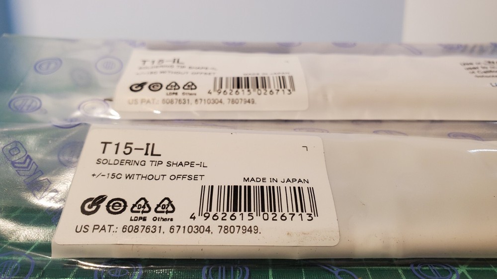 Hakko T15-IL Solder Tip