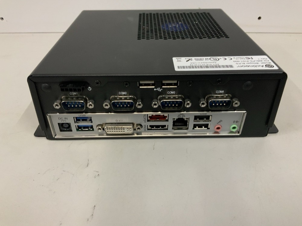 Embed Kiosk Computer Actineon