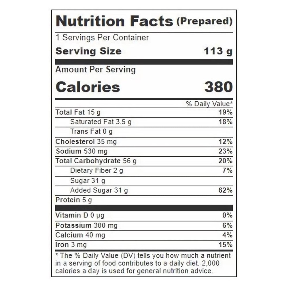 Chef Pierre Double Chocolate Muffins Individually Wrapped Value Pack | 4 Ounce