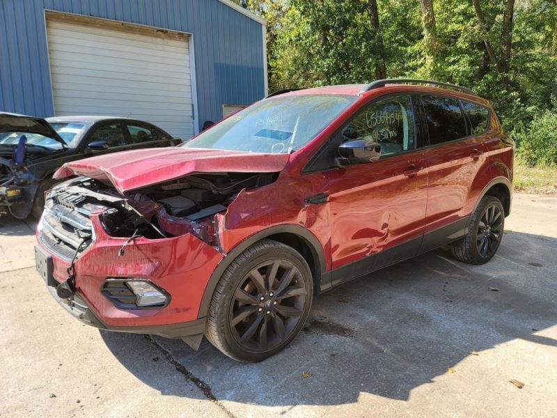 Temperature Control Front Automatic Temperature Control Fits 17 ESCAPE 2126322