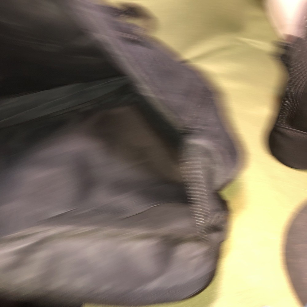 SUNPAK LED Ring Light Carrying Case Black