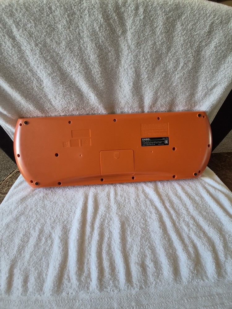 Casio SA-76 Piano Keybpard