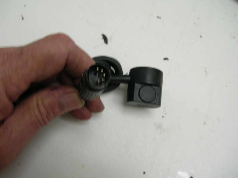 Radiodetection RD 400 Series High Gain Stethoscope