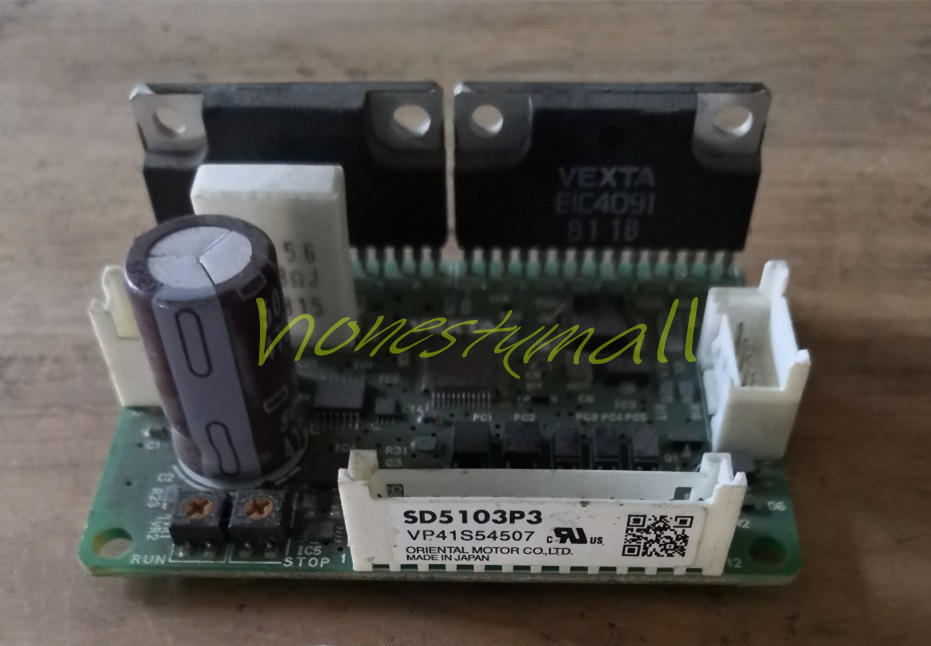 1PC Oriental Motor SD5103P3 stepper driver used