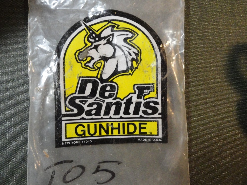 DE SANTIS GUNHIDE PADDLE