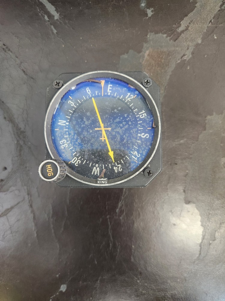 King KI 227 ADF Indicator PN 066-3063-00