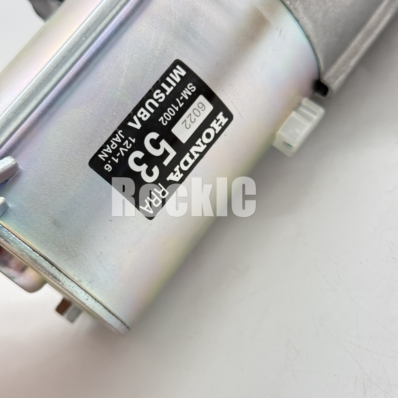 NEW Genuine For Honda 2006-2011 Civic 2007-2008 Element Starter 31200-RRA-A51 MT