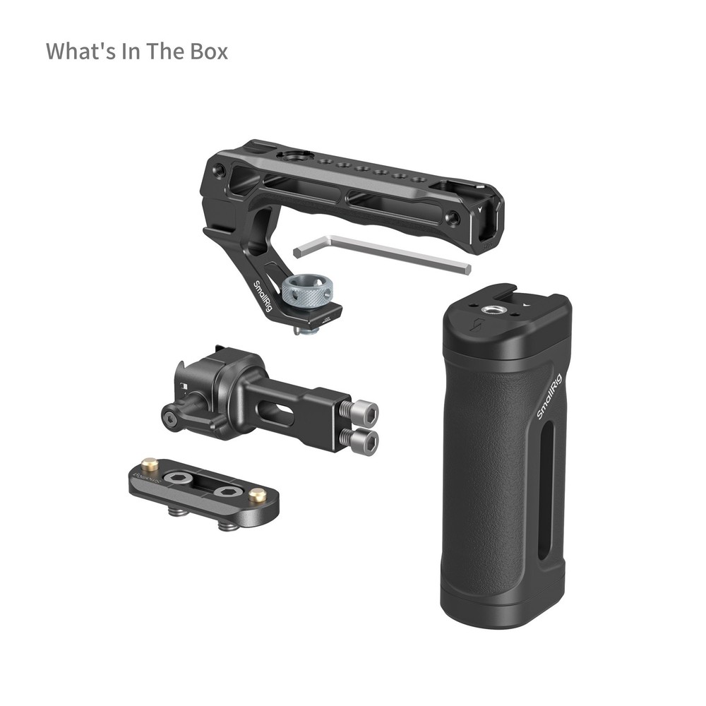 SmallRig mini Side and Top Handles Kit 5949