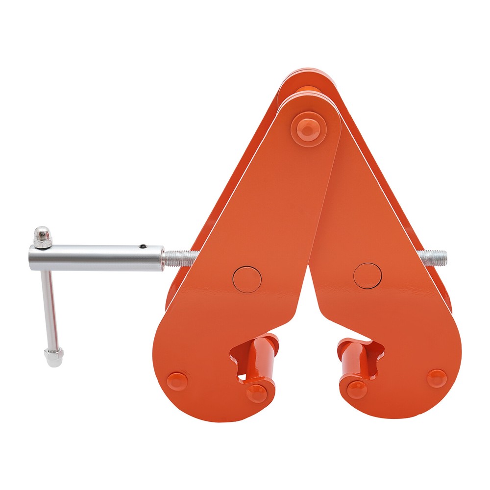 3T Adjustable Lifting Clamp for I-Beams - Durable and User-Friendly