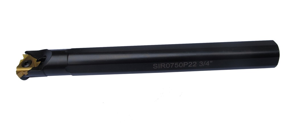 SIR0750P22 INTERNAL INDEXABLE THREADING TOOL HOLDER (2302-0751)