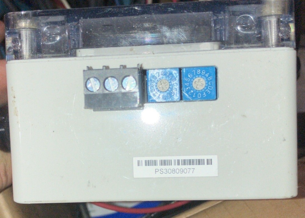 DENT INSTRUMENTS POWERSCOUT 3 THREE PHASE-FOUR WIRE MODBUS POWER METER TESTED