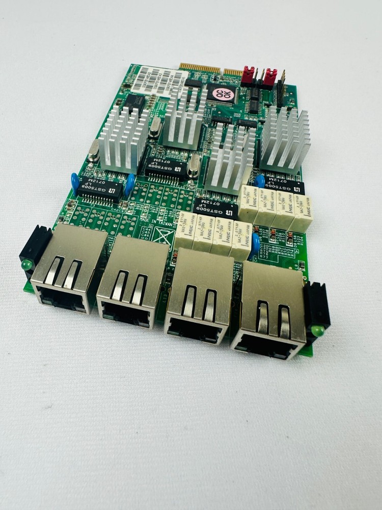 Portwell ABN-434C PCI-E Ethernet Module